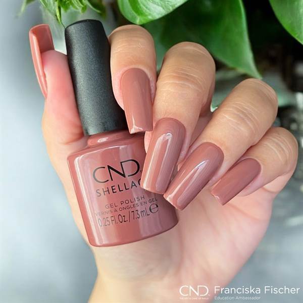 SMALTO SEMIPERMANENTE SHELLAC MAUVE-MORPHOSIS